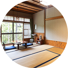 奥つちゆ 秘湯<br />
川上温泉<br />
CHECK IN