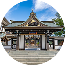 里之宮 湯殿山神社